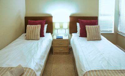 Break-A-Way, Langebaan, 4-sleeper